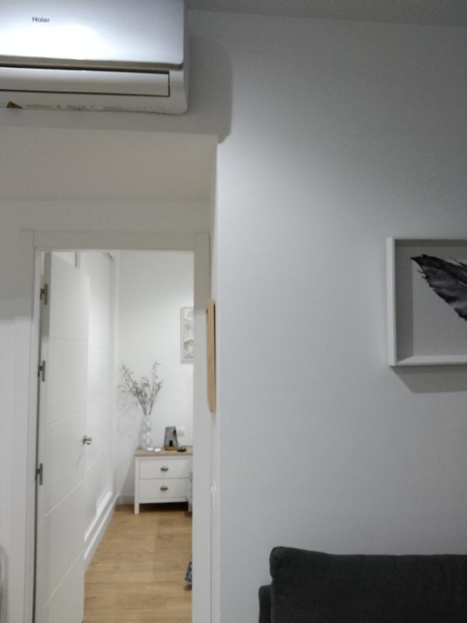 Apartamento El Llano ลูซีนา ภายนอก รูปภาพ
