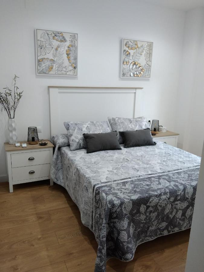 Apartamento El Llano ลูซีนา ภายนอก รูปภาพ
