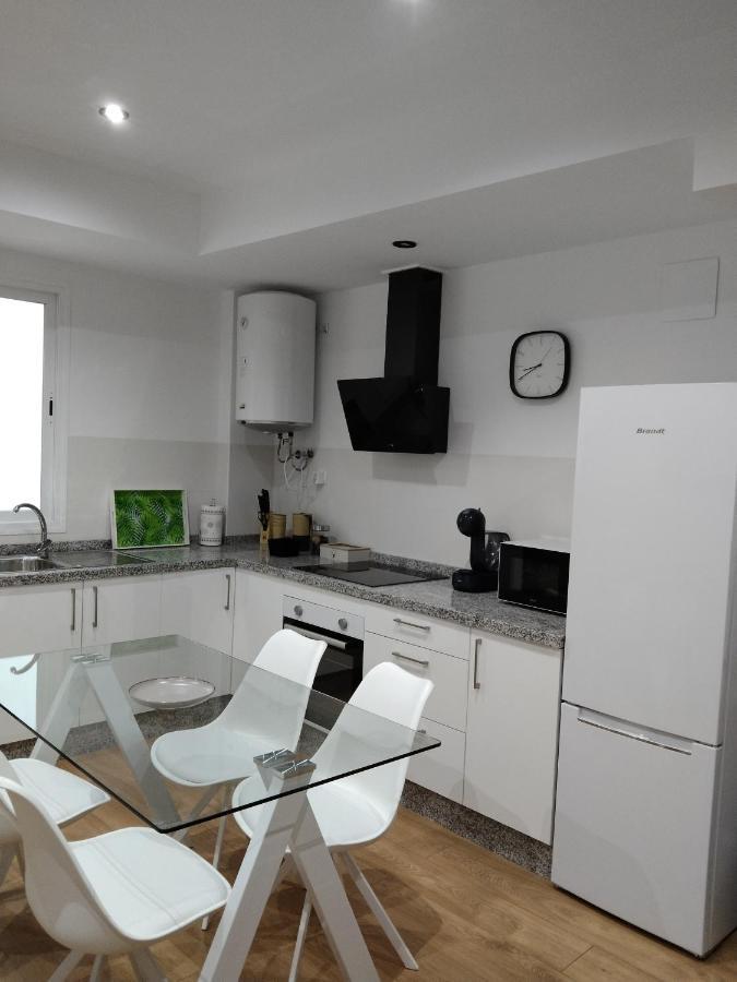 Apartamento El Llano ลูซีนา ภายนอก รูปภาพ