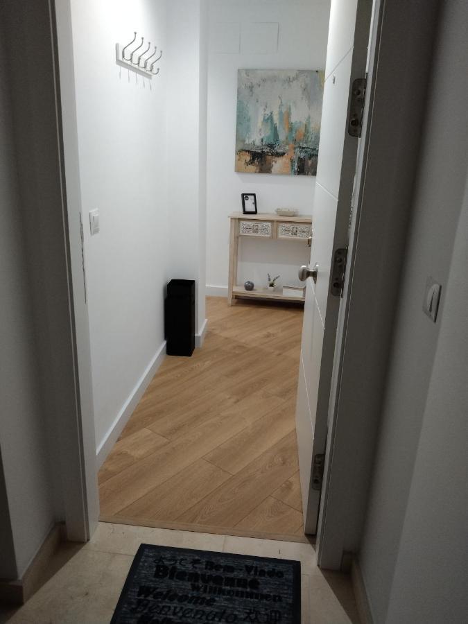 Apartamento El Llano ลูซีนา ภายนอก รูปภาพ