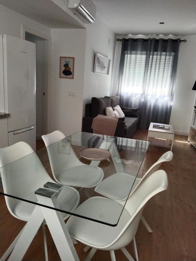 Apartamento El Llano ลูซีนา ภายนอก รูปภาพ